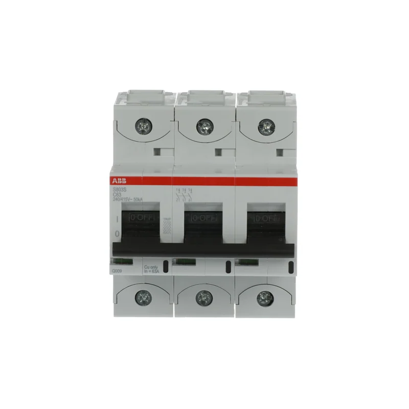 ABB 2CCS863001R0634 ABB Modular DIN-Rail Devices