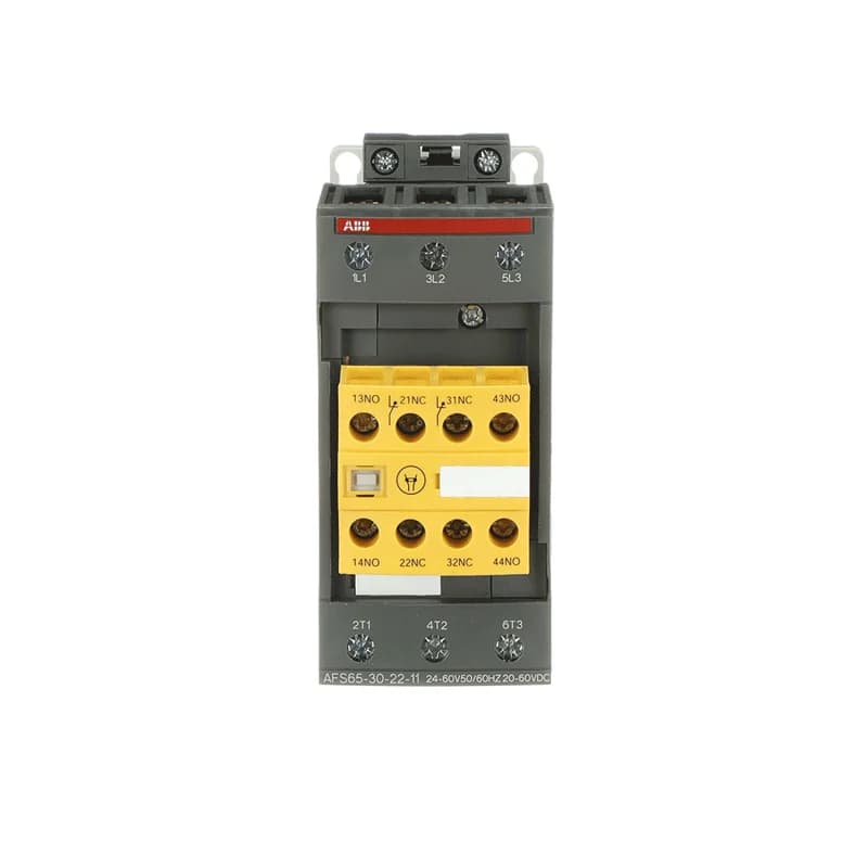 إيه بي بي 1SBL387082R1122 كونتاكتور ومرحل حراري ومشغل محرك يدوي