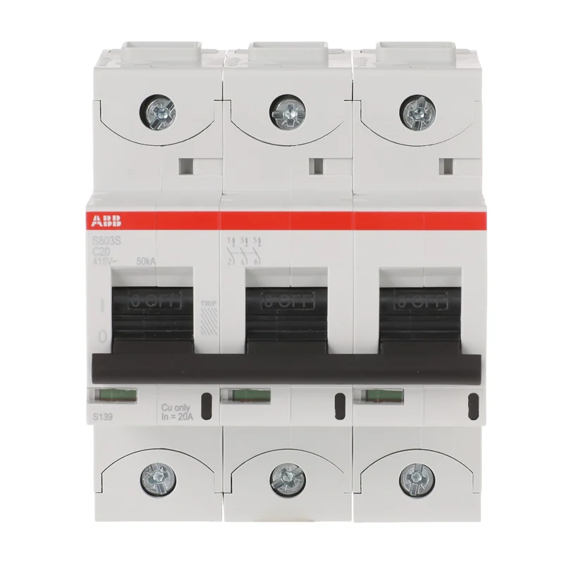 ABB 2CCS863001R0204