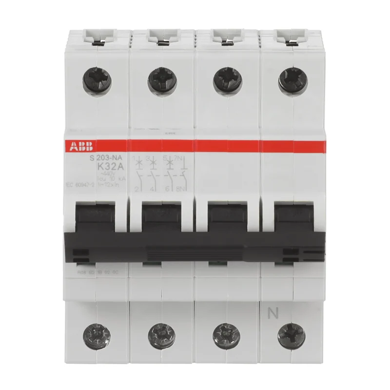 ABB 2CDS253103R0537 ABB System pro M Miniature Circuit Breakers