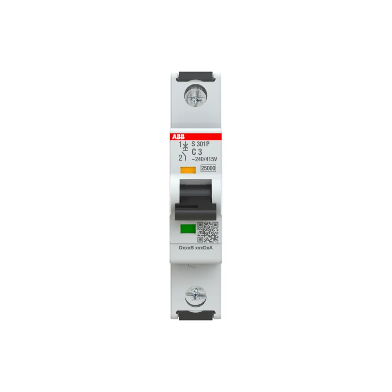 ABB 2CDS381001R0034 ABB System pro M Miniature Circuit Breakers