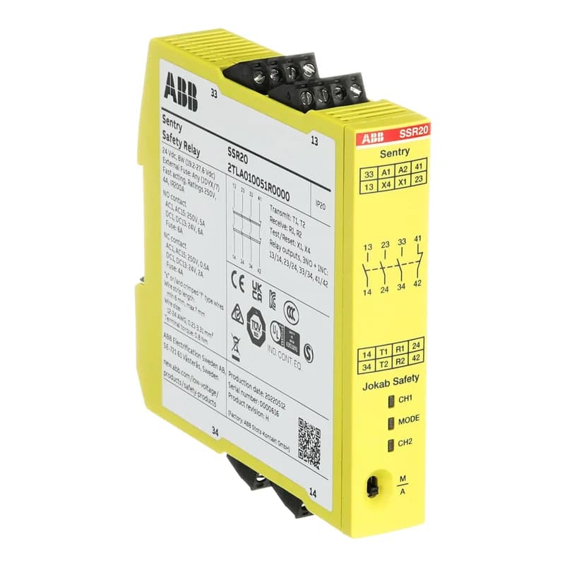 ABB 2TLA010051R0000