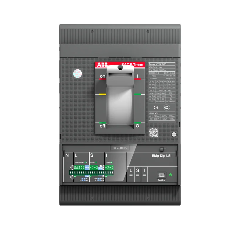 إيه بي بي 1SDA100354R1 قاطع كهربائي Tmax