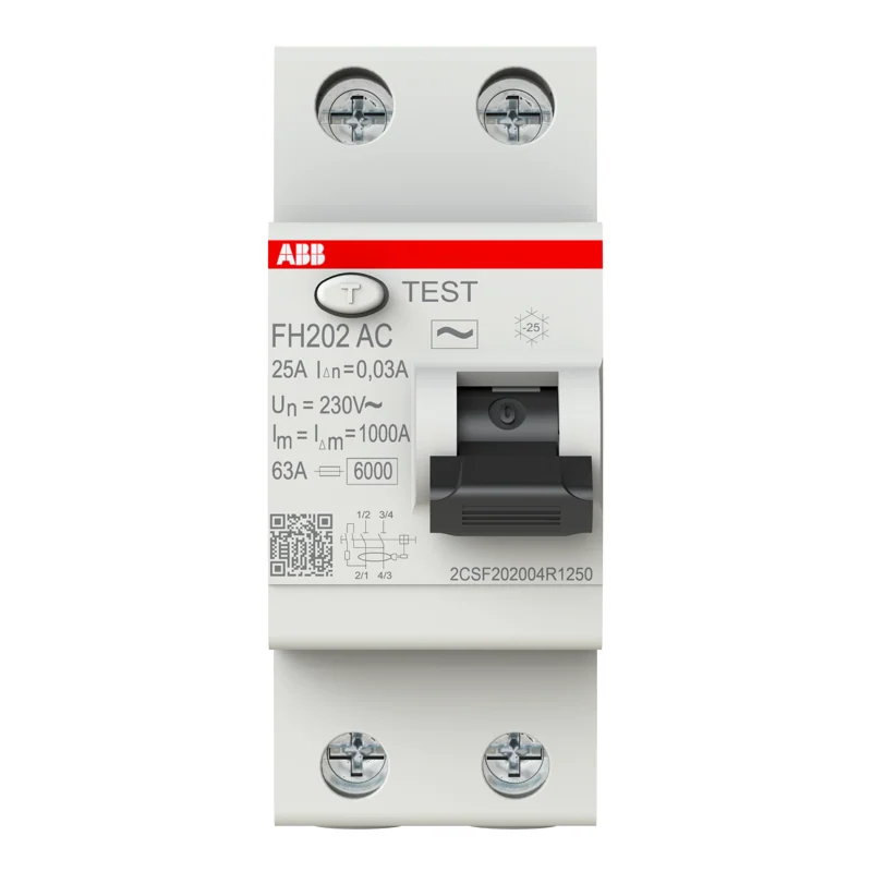 ABB 2CSF202004R1250 ABB Modular DIN-Rail Devices
