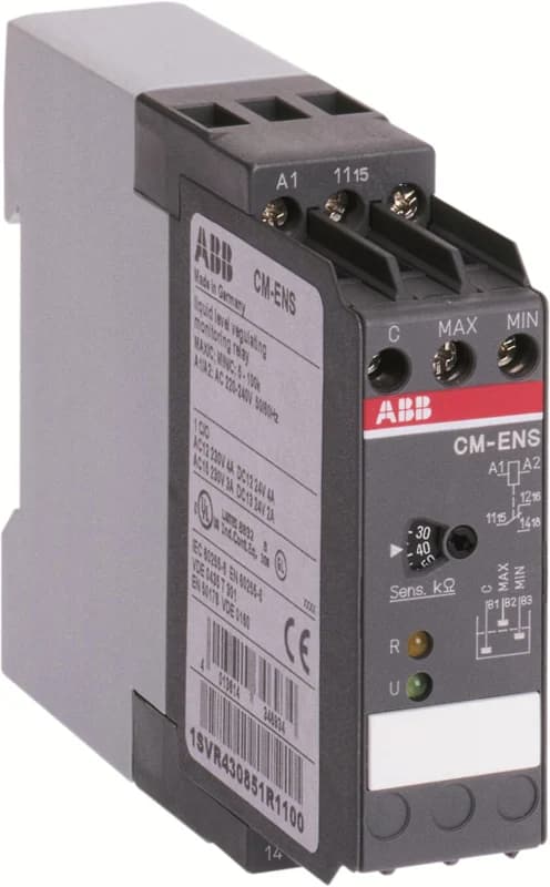 ABB 1SVR430851R9100 ABB Contactors, Overload Relays and Manual Motor Starters