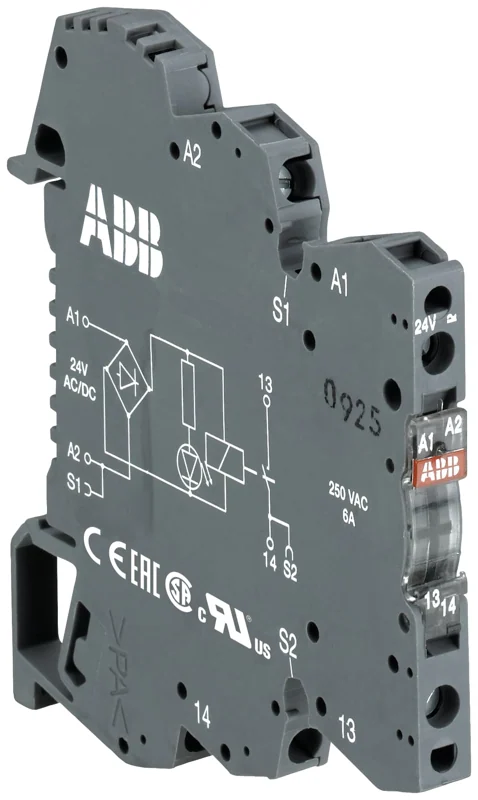 ABB 1SNA645004R0400 ABB Contactors, Overload Relays and Manual Motor Starters