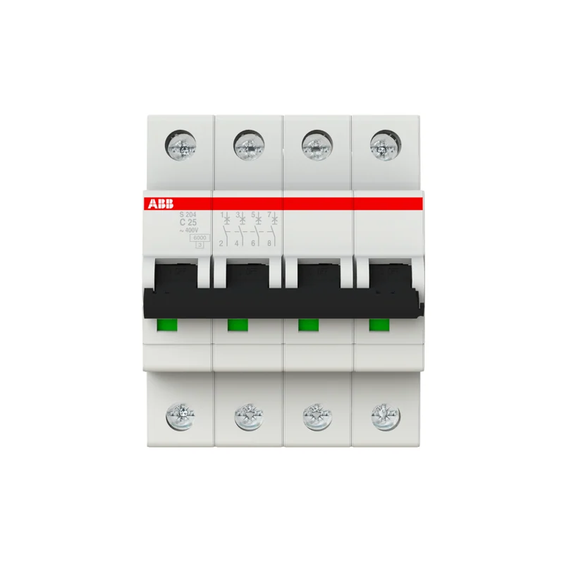 ABB 2CDS254001R0254 ABB System pro M Miniature Circuit Breakers