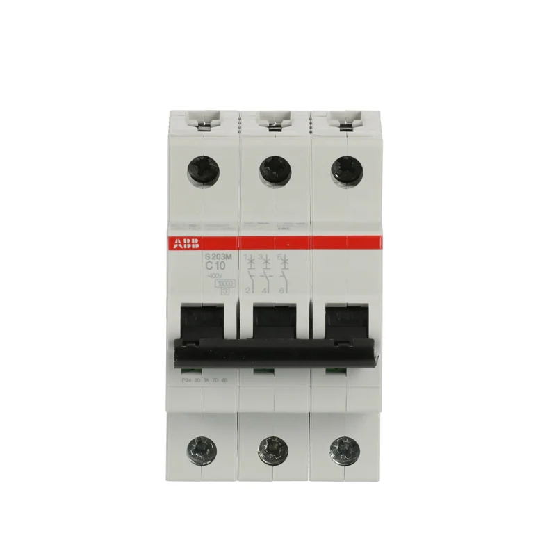 ABB 2CDS273001R0104 ABB System pro M Miniature Circuit Breakers