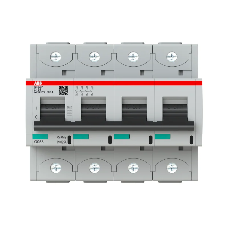 ABB 2CCG001237R0001 ABB Modular DIN-Rail Devices