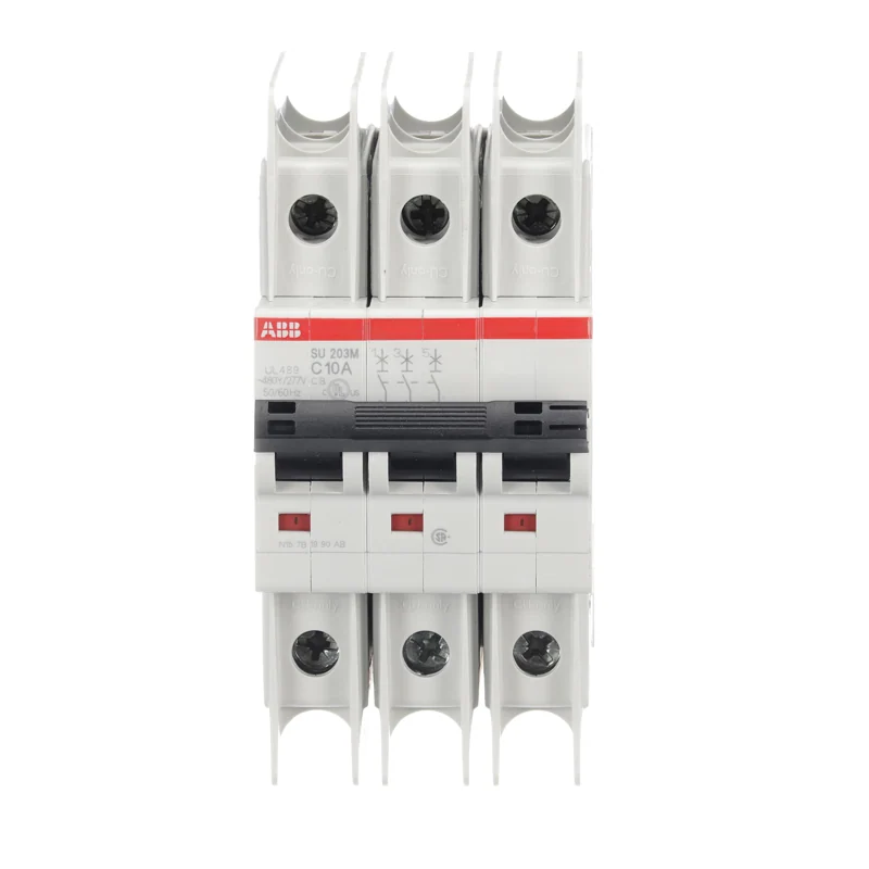 ABB 2CDS273337R0104 ABB System pro M Miniature Circuit Breakers