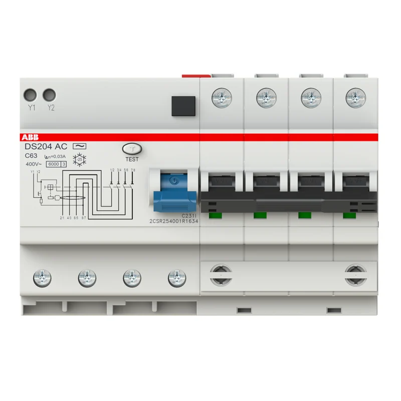 ABB 2CSR254001R1634