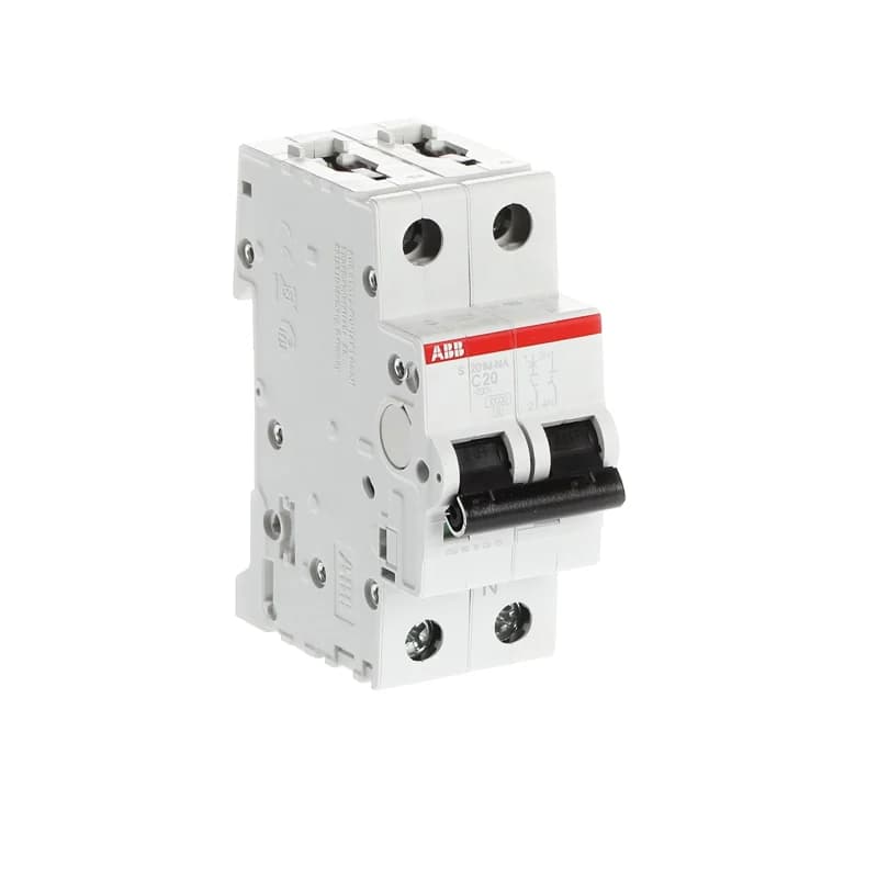 ABB 2CDS271103R0204 ABB System pro M Miniature Circuit Breakers