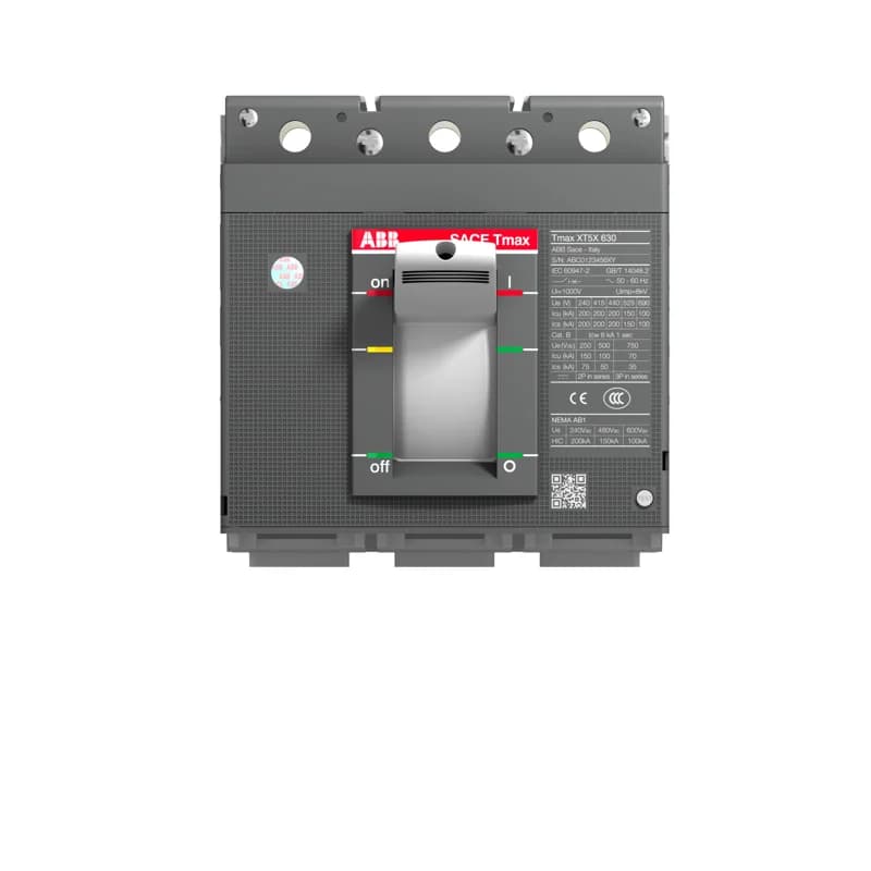 إيه بي بي 1SDA100562R1 قاطع كهربائي Tmax