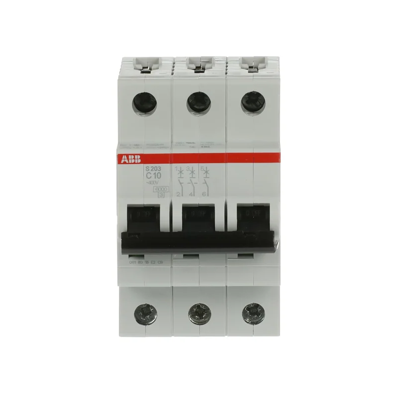 ABB 2CDS253001R0104 ABB System pro M Miniature Circuit Breakers