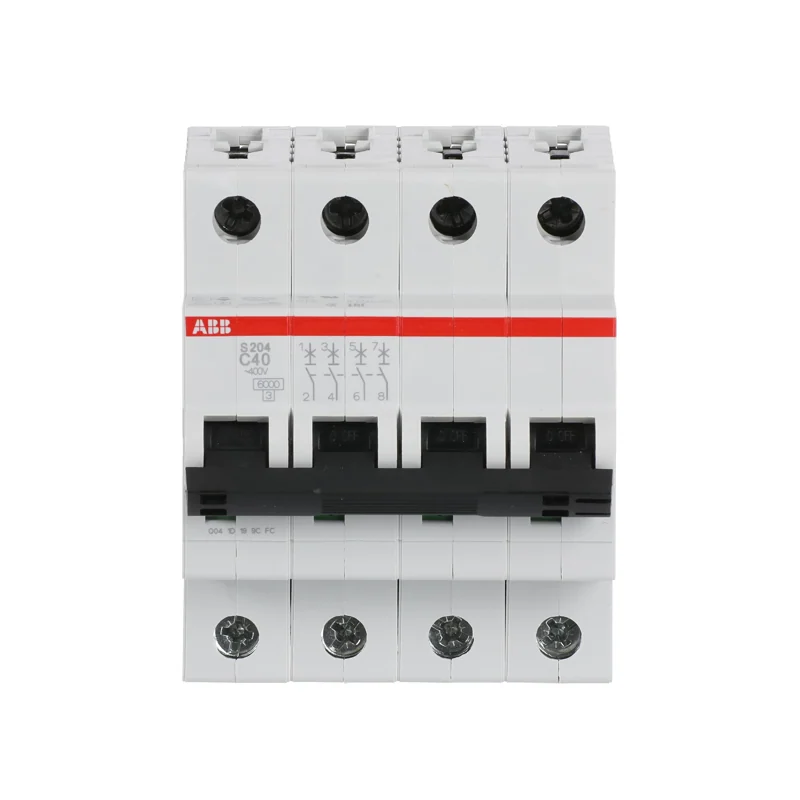إيه بي بي 2CDS254001R0404 قاطع كهربائي مصغر System pro M