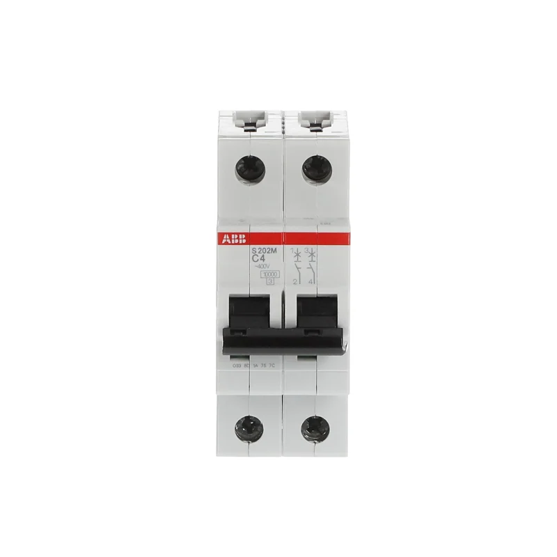 ABB 2CDS272001R0044 ABB System pro M Miniature Circuit Breakers