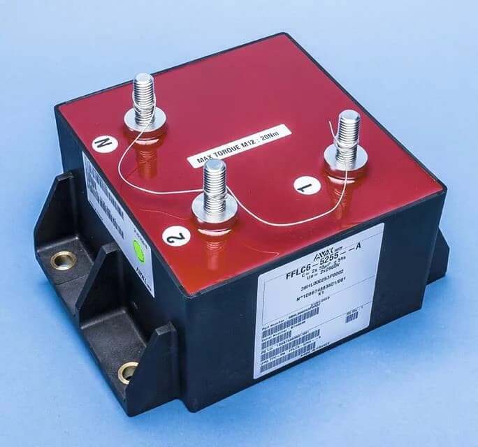 ABB 3BHL000253P0002 ABB Low-Voltage and Automation Components