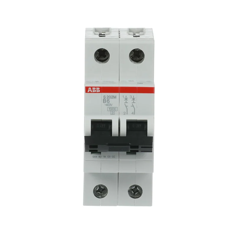ABB 2CDS272001R0065 ABB System pro M Miniature Circuit Breakers