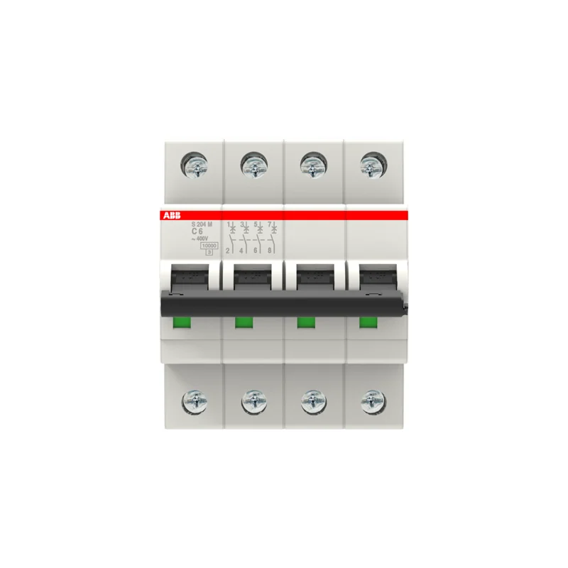 ABB 2CDS274001R0064 ABB System pro M Miniature Circuit Breakers