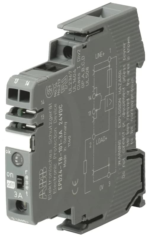 ABB 2CDE601101R2003