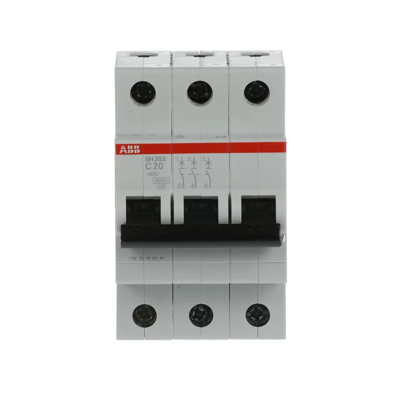 ABB 2CDS213001R0204