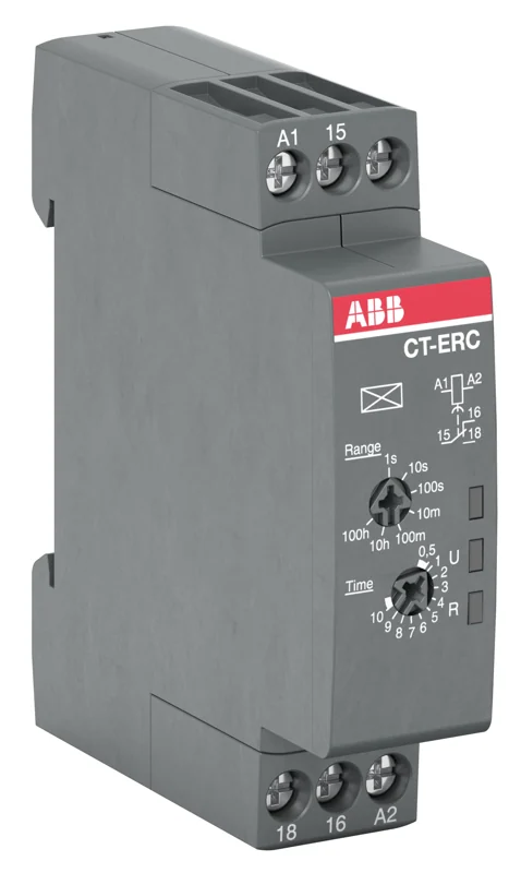ABB 1SVR508100R0000 ABB Contactors, Overload Relays and Manual Motor Starters