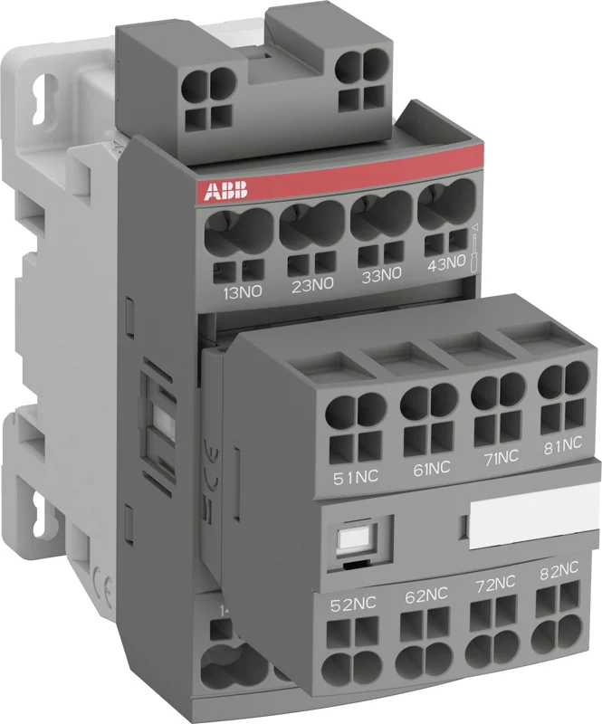 إيه بي بي 1SBH137005R1262 كونتاكتور ومرحل حراري ومشغل محرك يدوي