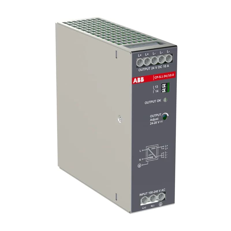 إيه بي بي 1SVR320661R1000 كونتاكتور ومرحل حماية ضد الحمل الزائد ومشغل محرك يدوي