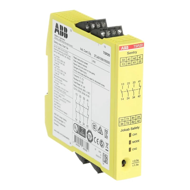 ABB 2TLA010061R0000