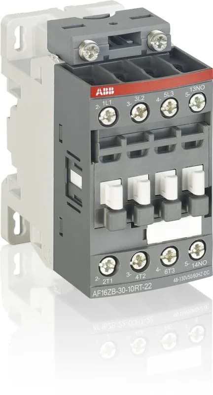 إيه بي بي 1SBL136060R2210 كونتاكتور ومرحل حراري وبادئ محرك يدوي