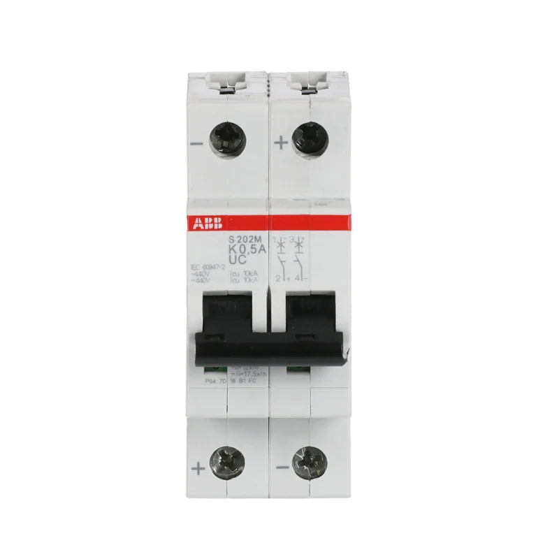 إيه بي بي 2CDS272061R0157 قاطع كهربائي مصغر System pro M