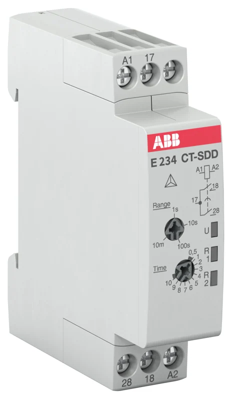 ABB 1SVR500211R0100 ABB Contactors, Overload Relays and Manual Motor Starters