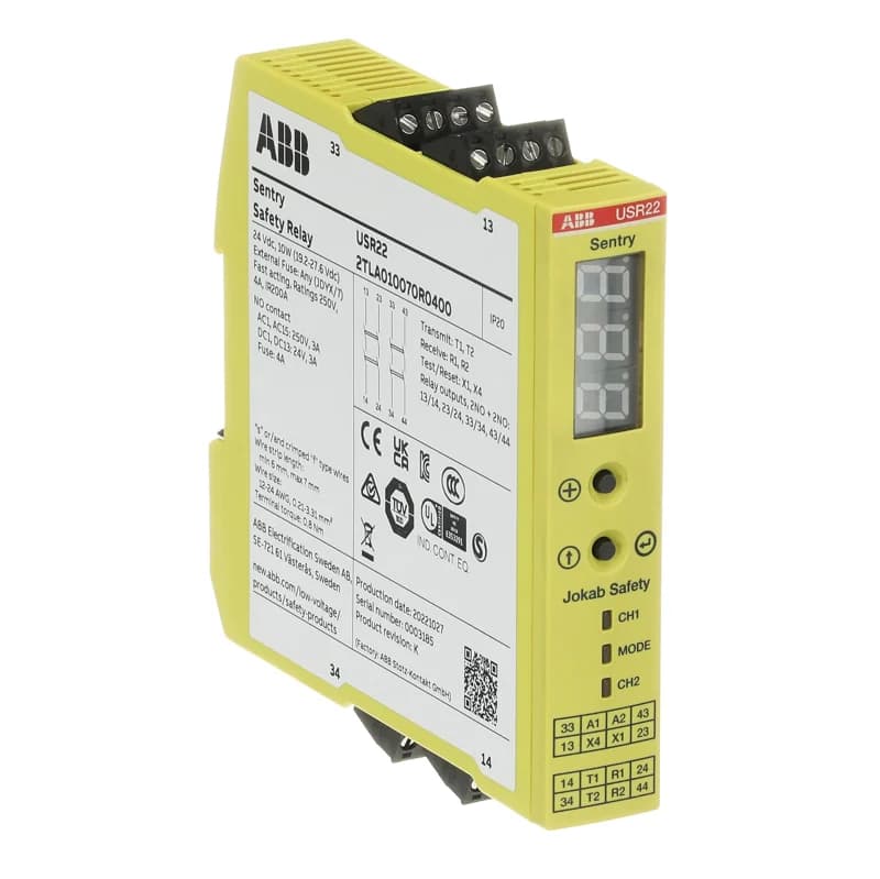 ABB 2TLA010070R0000