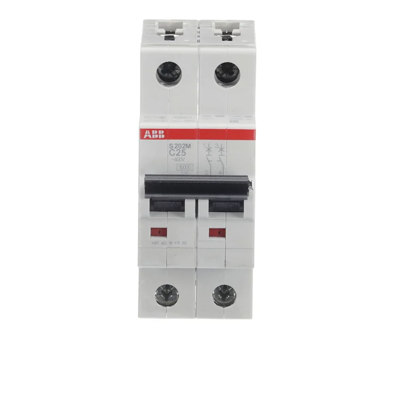 ABB 2CDS272001R0254 ABB System pro M Miniature Circuit Breakers