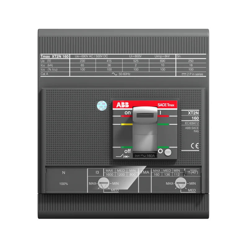 إيه بي بي 1SDA067026R1 قاطع كهربائي Tmax