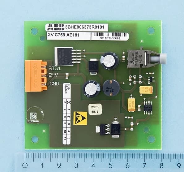 ABB 3BHE006373R0101