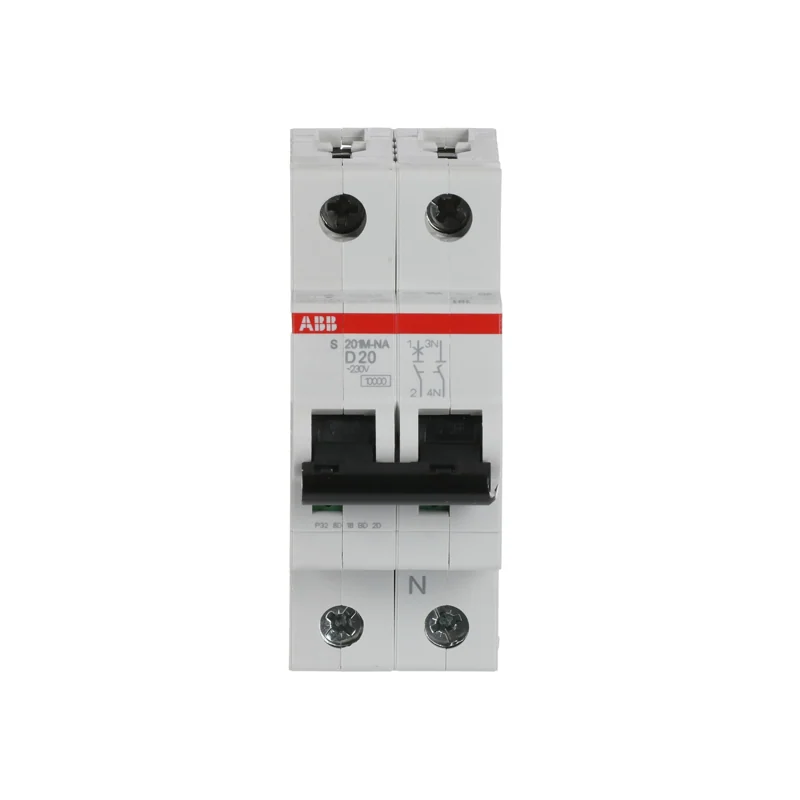 ABB 2CDS271103R0201 ABB System pro M Miniature Circuit Breakers