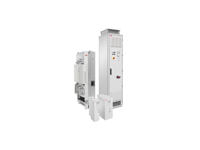 ABB ACH580 HVAC Drive