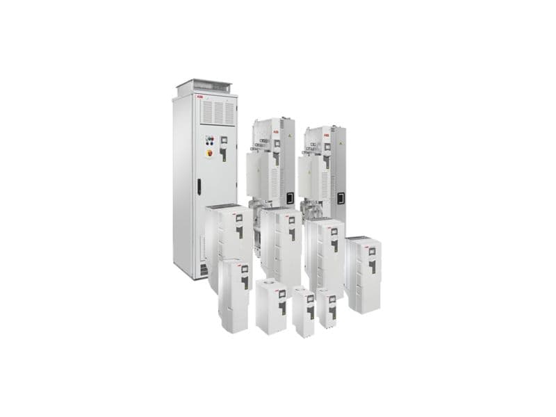 ABB ACQ580 Water & Wastewater Drive