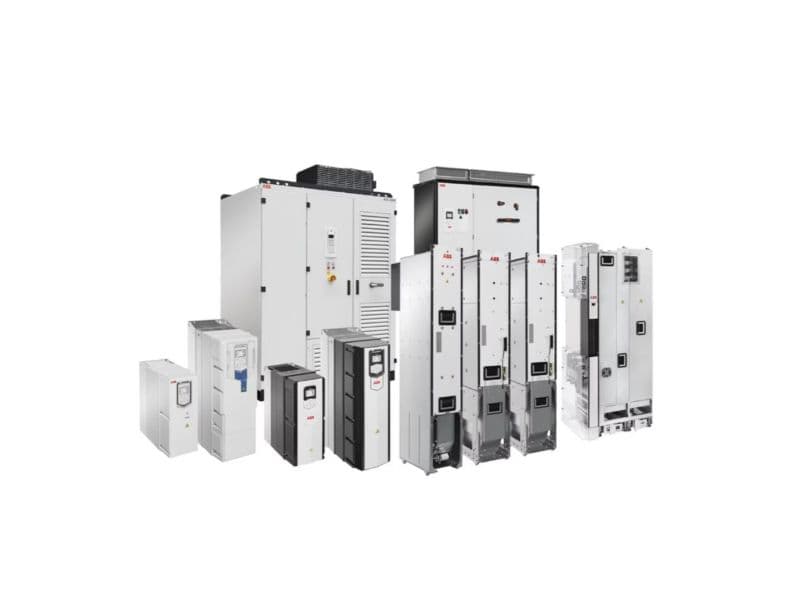 ABB ACS-AP-I Drive Assistant Control Panel