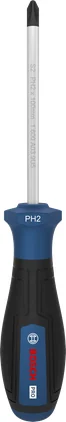 Bosch Screwdriver PH2 x 100 mm — Screwdriver PH2 x 100 mm