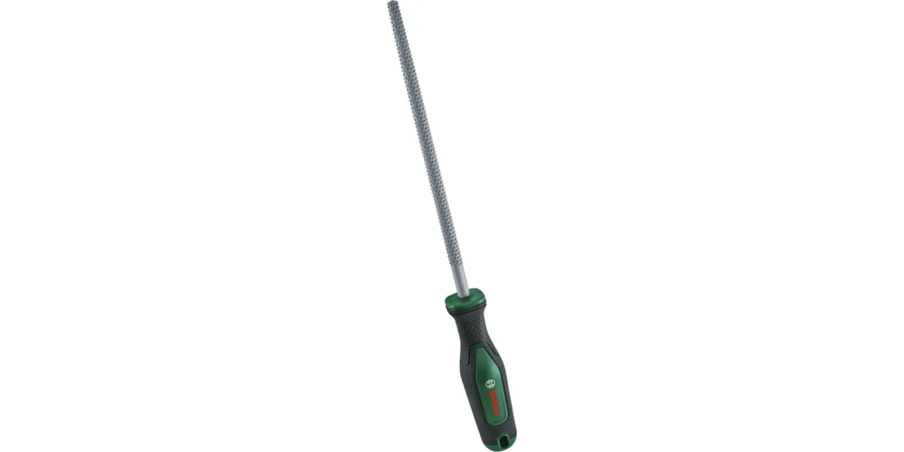 بوش Round Wood Rasp 200 mm / 8" — Round Wood Rasp 200 mm / 8"