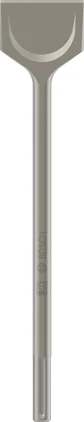بوش SDS max-5C إزميل مسطح عريض 80 × 400 مم — SDS max-5C Spade Chisel, 80 x 400 mm