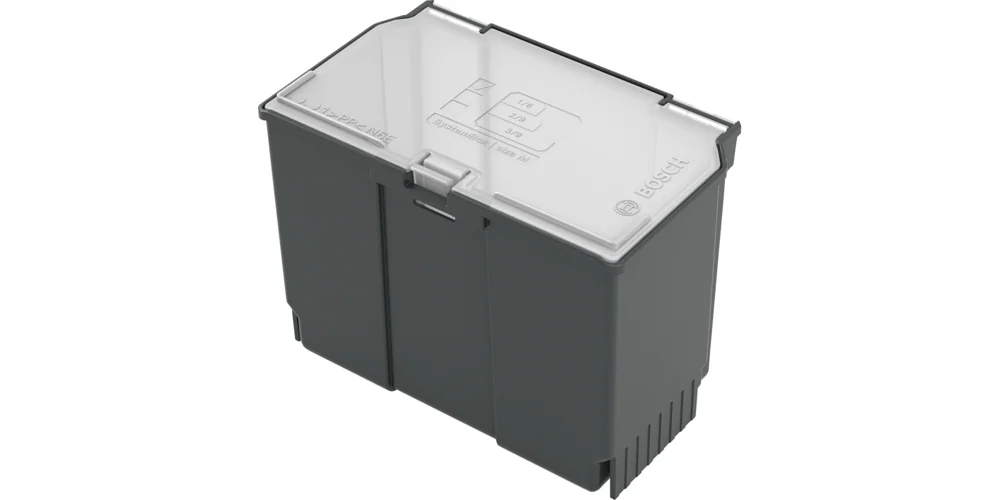 بوش Small Accessory Box - size M — Small Accessory Box - size M