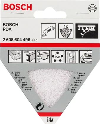 بوش Cleaning fleece 3165140070829 قماش تنظيف — Cleaning fleece 3165140070829