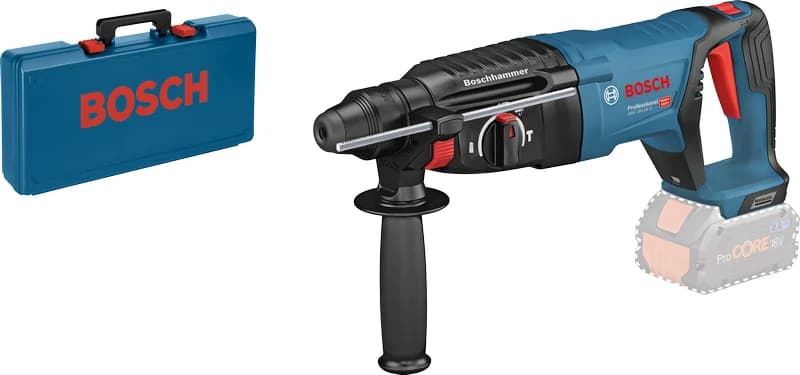 بوش GBH 18V-26 D — GBH 18V-26 D