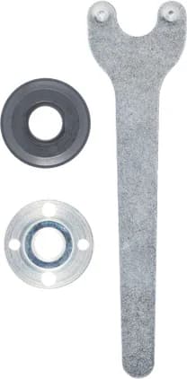 بوش 3-piece clamping element set for small angle grinders طقم عناصر تثبيت — 3-piece clamping element set for small angle grinders