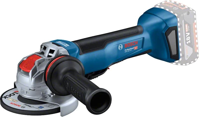 بوش GWX 18V-10 P — GWX 18V-10 P