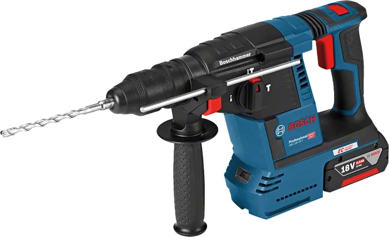 بوش GBH 18V-26F — GBH 18V-26F