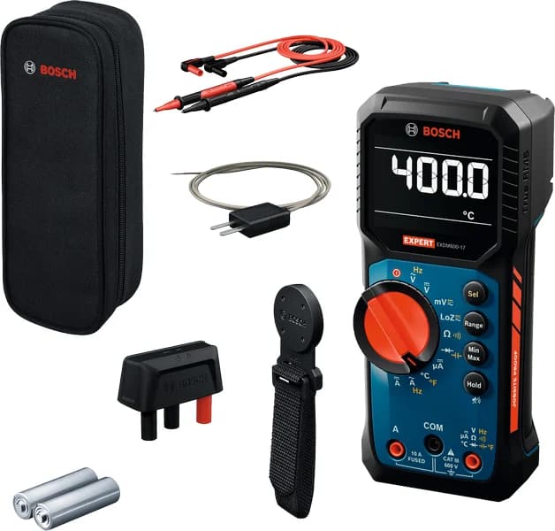 بوش EXPERT EXDM600-17 — EXPERT EXDM600-17
